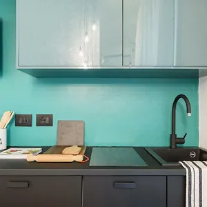 HomeatHotel - Morosini 12 Studio Italia