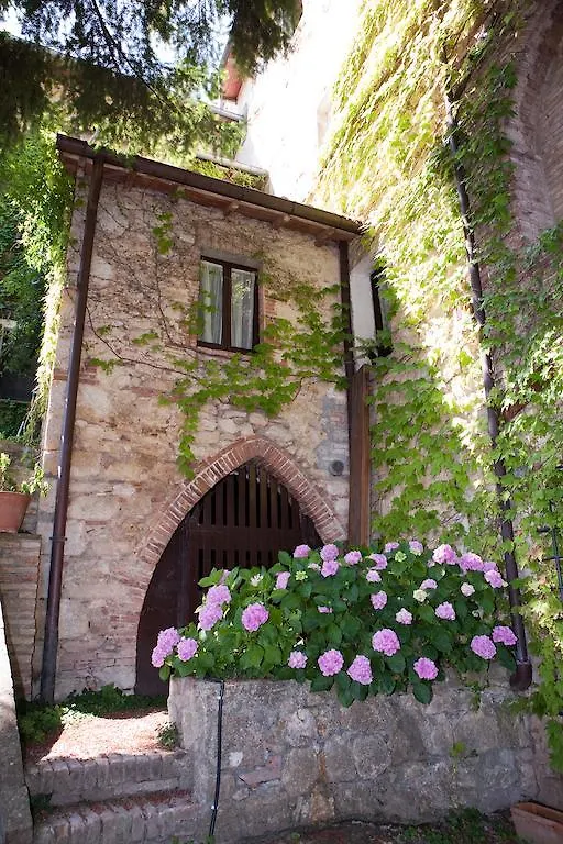Antico Convento Santa Chiara سارتيانو