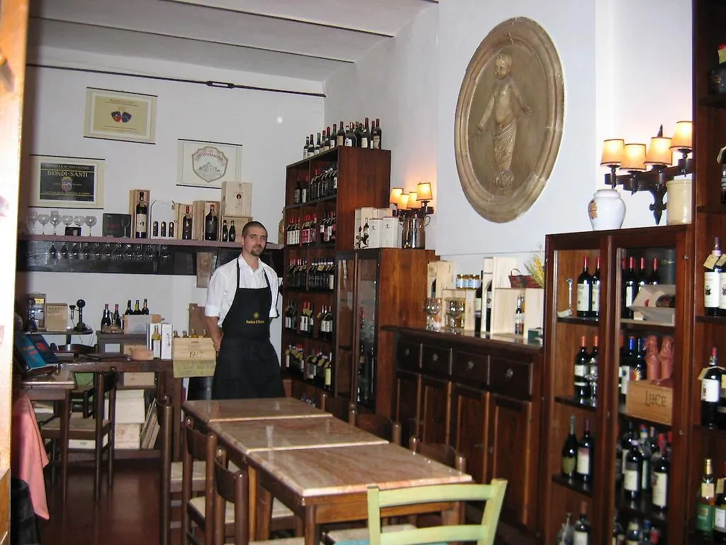 فندق Antico Convento Santa Chiara