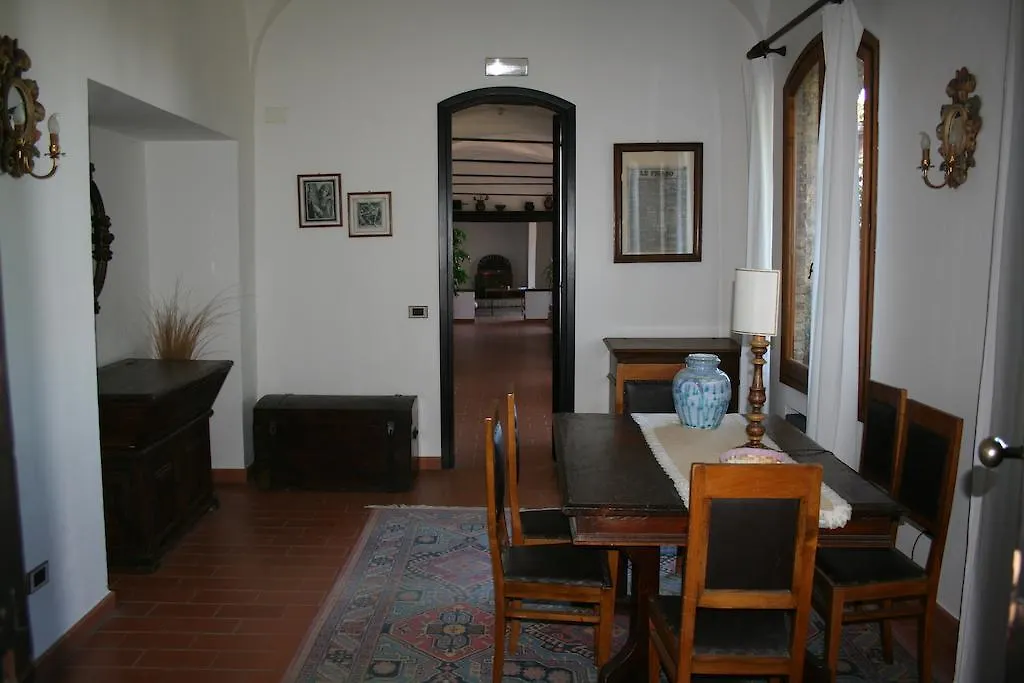 Antico Convento Santa Chiara 3*, سارتيانو إيطاليا