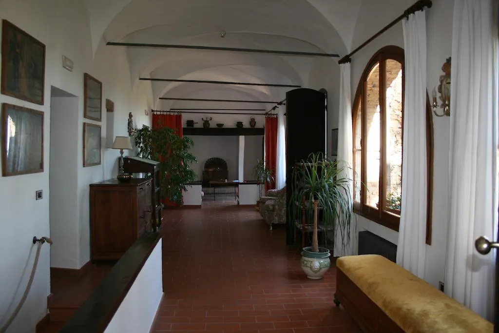 Antico Convento Santa Chiara سارتيانو